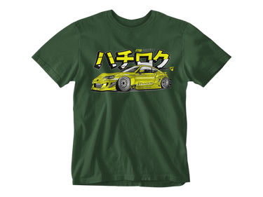 Camiseta GT86 Pandem